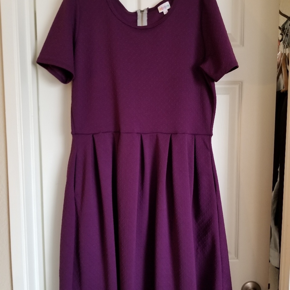 LulaRoe Amelia Dress